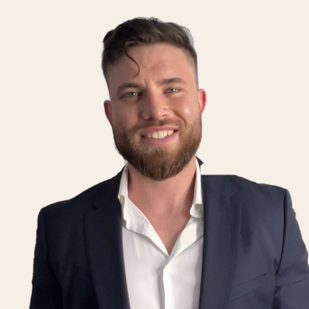 Quinton Keightley, founder of Koi Talent